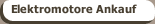 Elektromotore Ankauf