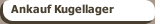 Ankauf Kugellager